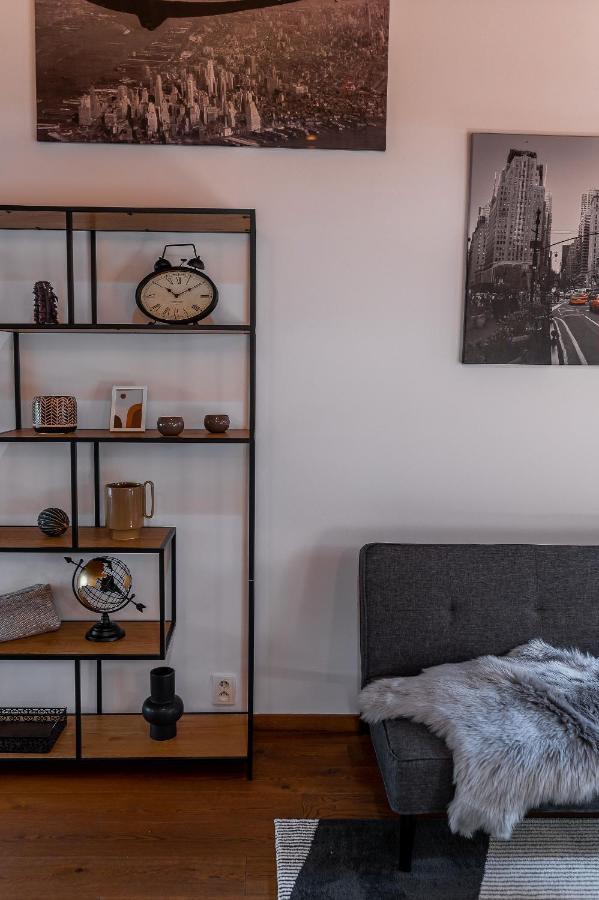 Vintage Industrial City Apartments Kosice Exterior photo