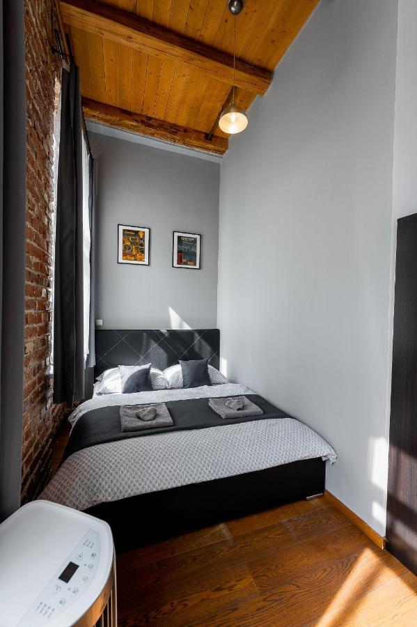 Vintage Industrial City Apartments Kosice Exterior photo